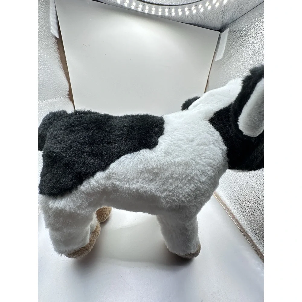 Aurora‎ Eco Nation Cow Plush 10-inch Stuffed Animal Recycled Materials Calf